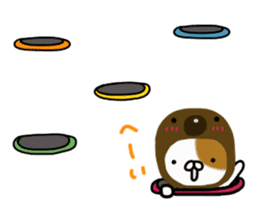 Torakichi's fun every day sticker #3112366