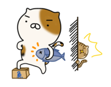 Torakichi's fun every day sticker #3112371