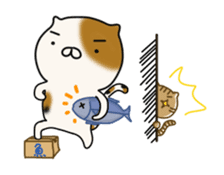 Torakichi's fun every day sticker #3112371