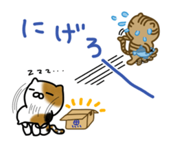 Torakichi's fun every day sticker #3112372