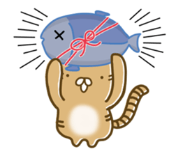 Torakichi's fun every day sticker #3112373