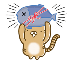 Torakichi's fun every day sticker #3112373