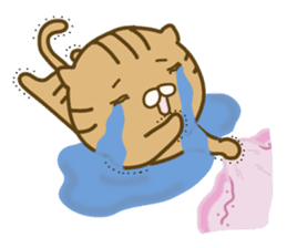 Torakichi's fun every day sticker #3112384