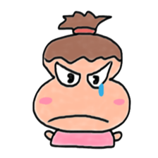 Hukigentyama sticker #3112429