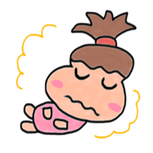 Hukigentyama sticker #3112431