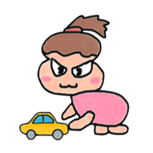 Hukigentyama sticker #3112432