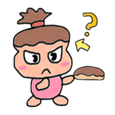 Hukigentyama sticker #3112437