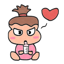 Hukigentyama sticker #3112439