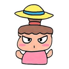 Hukigentyama sticker #3112444