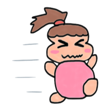 Hukigentyama sticker #3112446