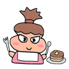 Hukigentyama sticker #3112449