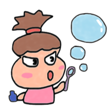 Hukigentyama sticker #3112456