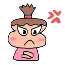 Hukigentyama sticker #3112459