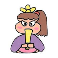 Hukigentyama sticker #3112466