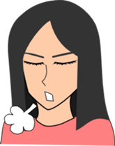 A NE GO sticker #3112593