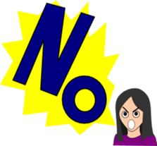 A NE GO sticker #3112594