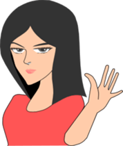 A NE GO sticker #3112600