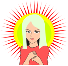 A NE GO sticker #3112606