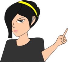 A NE GO sticker #3112610