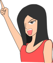 A NE GO sticker #3112616