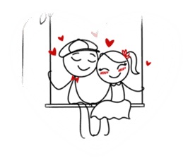 Pepe & Lulu | Second journey of love sticker #3112627