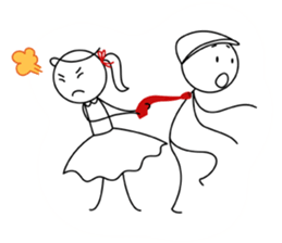 Pepe & Lulu | Second journey of love sticker #3112630