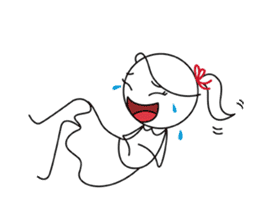 Pepe & Lulu | Second journey of love sticker #3112644