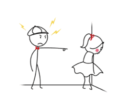 Pepe & Lulu | Second journey of love sticker #3112652