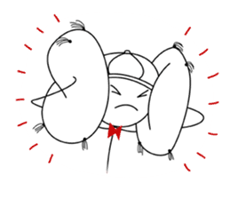 Pepe & Lulu | Second journey of love sticker #3112654