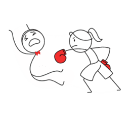 Pepe & Lulu | Second journey of love sticker #3112655