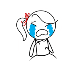 Pepe & Lulu | Second journey of love sticker #3112657