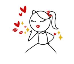 Pepe & Lulu | Second journey of love sticker #3112664