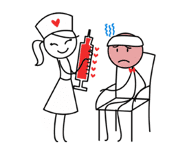 Pepe & Lulu | Second journey of love sticker #3112665