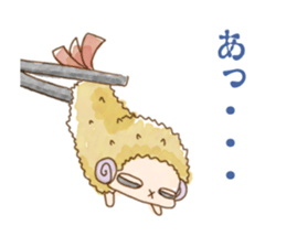 Sheep of Merinpu sticker #3112707