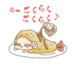 Sheep of Merinpu sticker #3112708