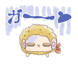 Sheep of Merinpu sticker #3112713