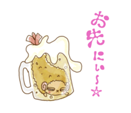 Sheep of Merinpu sticker #3112716