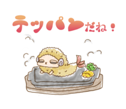 Sheep of Merinpu sticker #3112719