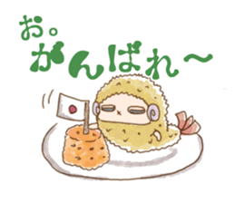 Sheep of Merinpu sticker #3112737