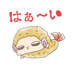 Sheep of Merinpu sticker #3112740