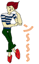 Hi Yamachan ! ! sticker #3112769