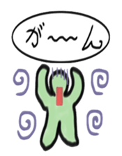 Pikutokun daily sticker #3112876