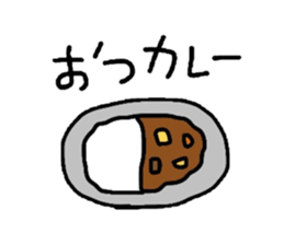 Hand drawing stickers sticker #3112997