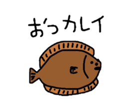 Hand drawing stickers sticker #3112998