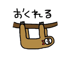 Hand drawing stickers sticker #3113004