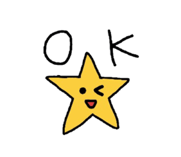 Hand drawing stickers sticker #3113018