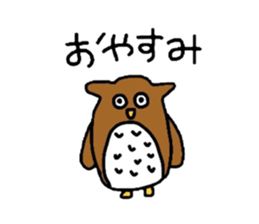 Hand drawing stickers sticker #3113021