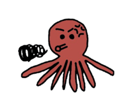 Hand drawing stickers sticker #3113023