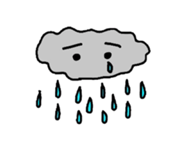 Hand drawing stickers sticker #3113025