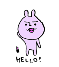 Rekkun with buddies sticker #3113277